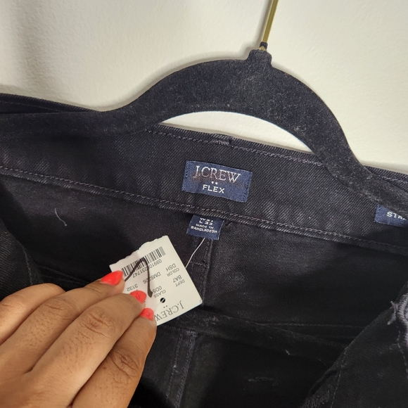J.Crew Factory Straight-fit jean in signature flex Size W31/L32 - Picture 11 of 12